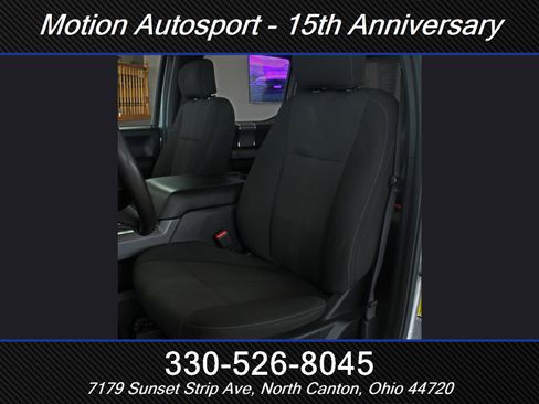 Used 2017 Ford F150 XLT w/ Equipment Group 302A Luxury image 33