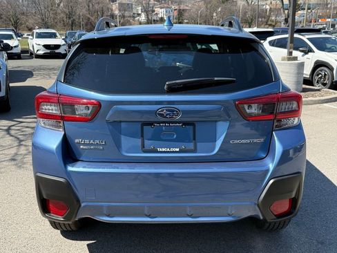 Used 2021 Subaru Crosstrek 2.0i Premium w/ Moonroof Package image 7
