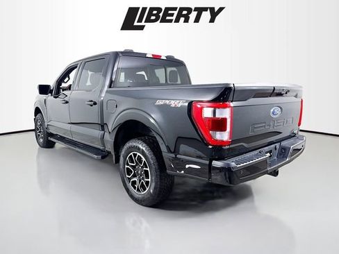 Used 2023 Ford F150 Lariat image 5