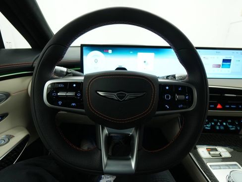 New 2026 Genesis GV70 3.5T Sport Prestige AWD/4WD image 44