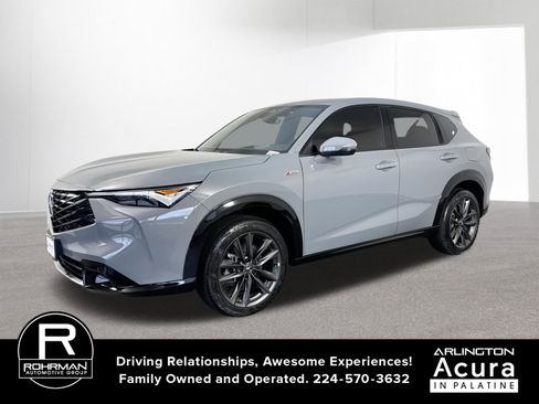 Used 2025 Acura ADX A-Spec image 1