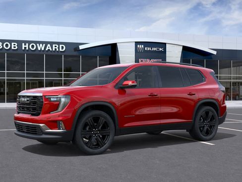 New 2026 GMC Acadia Elevation w/ Black Edition image 2