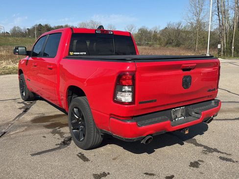 Used 2021 RAM 1500 Big Horn image 3