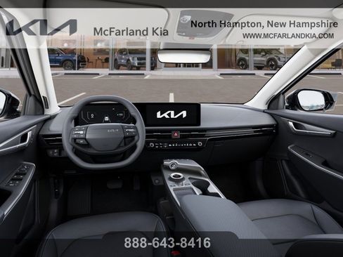 New 2025 Kia EV6 Wind image 15