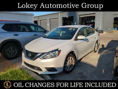 Certified 2018 Nissan Sentra SV w/ Protection Package