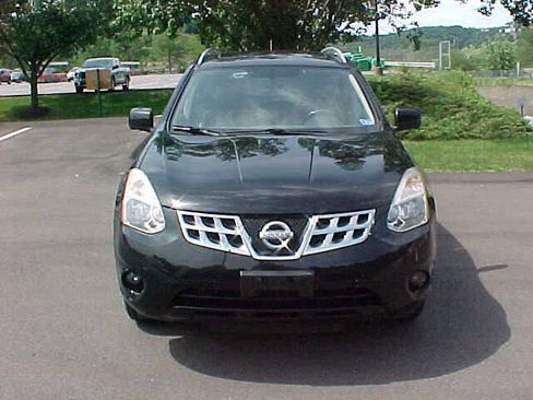 Used 2012 Nissan Rogue SL image 3