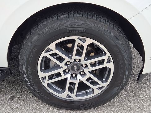 Certified 2025 Ford Expedition Max Active AWD/4WD image 7