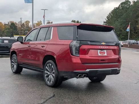New 2026 Chevrolet Tahoe High Country image 5