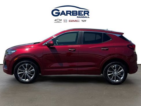 Used 2023 Buick Encore GX Select w/ Sport Touring Package FWD image 2