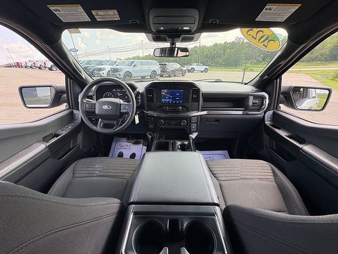 Used 2023 Ford F150 XL w/ STX Appearance Package AWD/4WD image 21