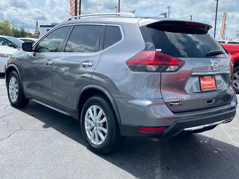 Used 2019 Nissan Rogue SV FWD image 6