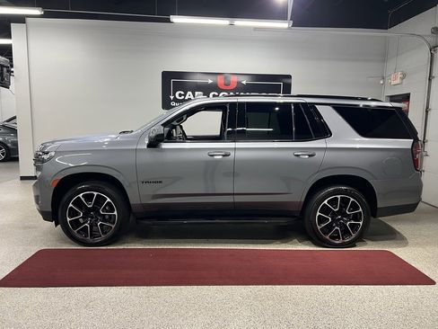 Used 2022 Chevrolet Tahoe RST image 16