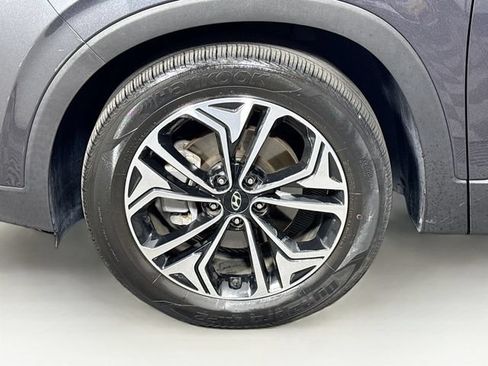 Used 2020 Hyundai Santa Fe Limited FWD image 39