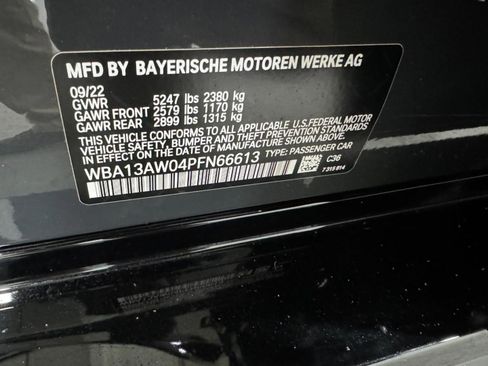 Certified 2023 BMW 440i xDrive w/ Premium Package image 38