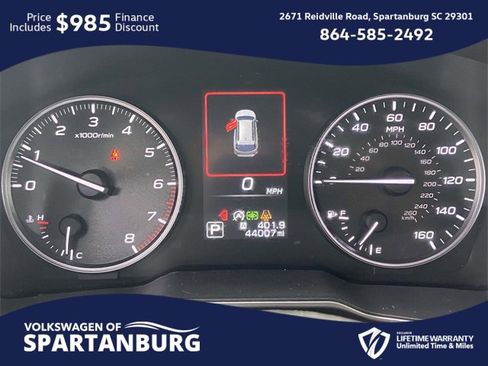 Used 2023 Subaru Outback Limited image 23