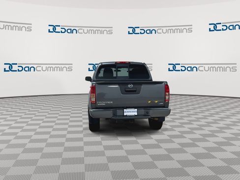 Used 2019 Nissan Frontier Desert Runner RWD image 8