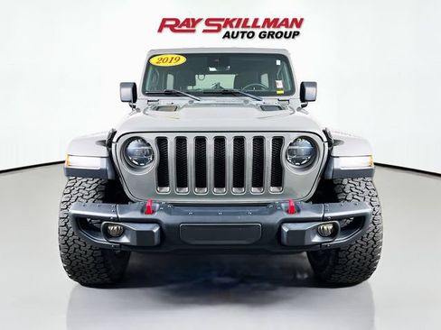 Used 2019 Jeep Wrangler Unlimited Rubicon AWD/4WD image 2