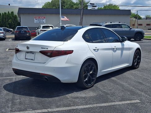 Used 2021 Alfa Romeo Giulia Ti w/ Nero Edizione AWD/4WD image 6