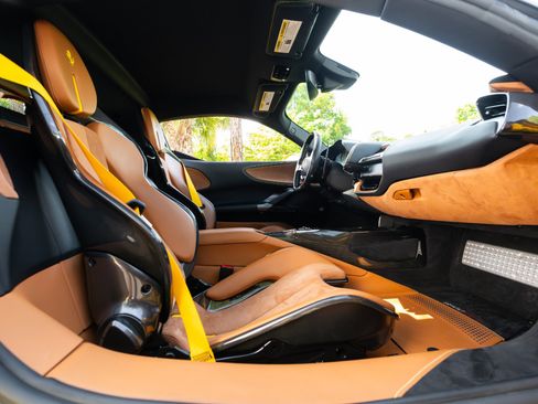 Used 2021 Ferrari SF90 Stradale AWD/4WD image 77