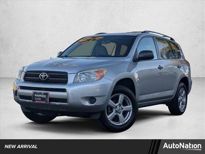Used 2007 Toyota RAV4 2WD