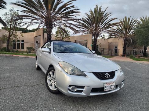 Used 2007 Toyota Solara SLE image 14