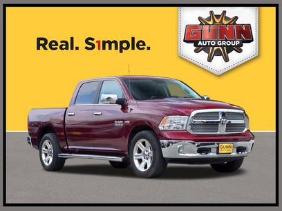 Used 2017 RAM 1500 Lone Star