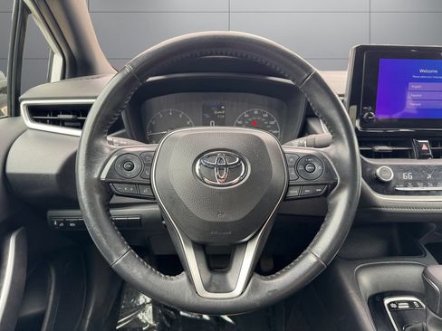 Certified 2024 Toyota Corolla SE FWD image 13