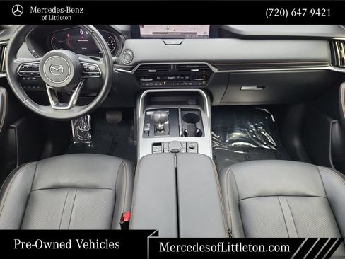 Used 2025 MAZDA CX-70 3.3 Turbo w/ Premium Package AWD/4WD image 24