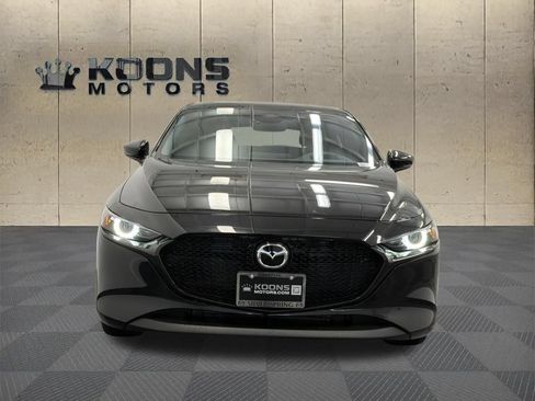New 2026 MAZDA MAZDA3 2.5 S Hatchback w/ Premium Pkg FWD image 3