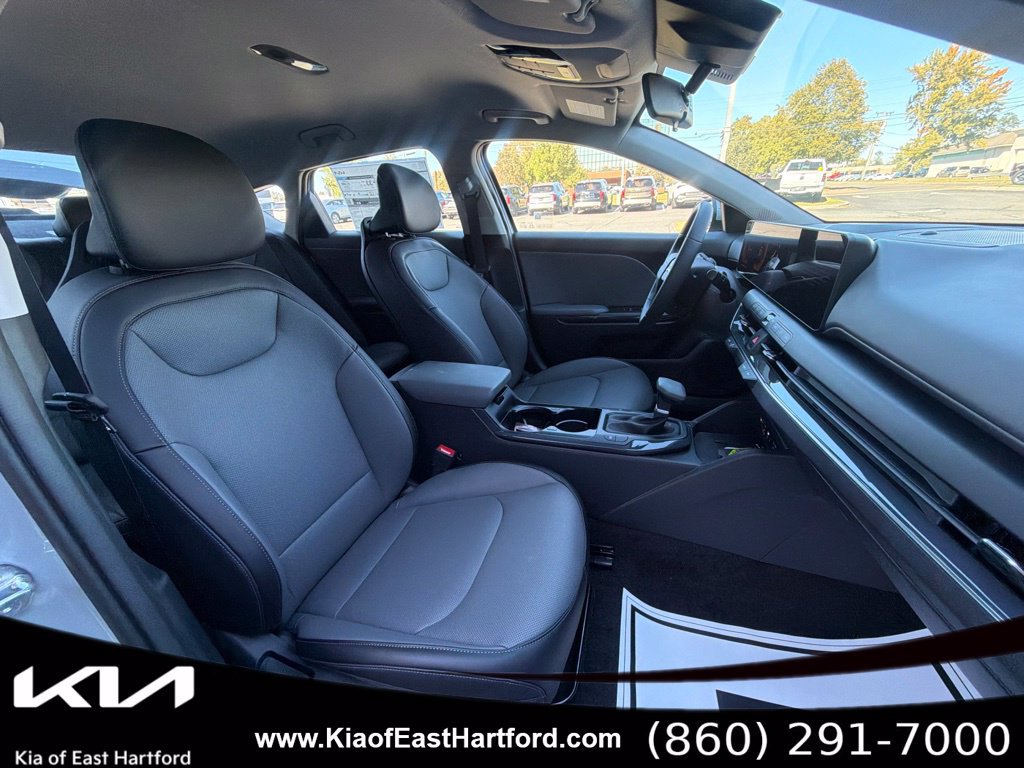New 2026 Kia K4 GT-Line Turbo FWD image 11