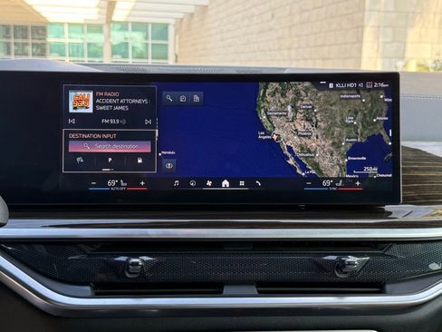 Certified 2024 BMW X5 sDrive40i w/ Parking Assistance Package image 29