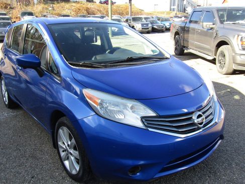 Used 2015 Nissan Versa Note SV w/ SL Tech Package image 5