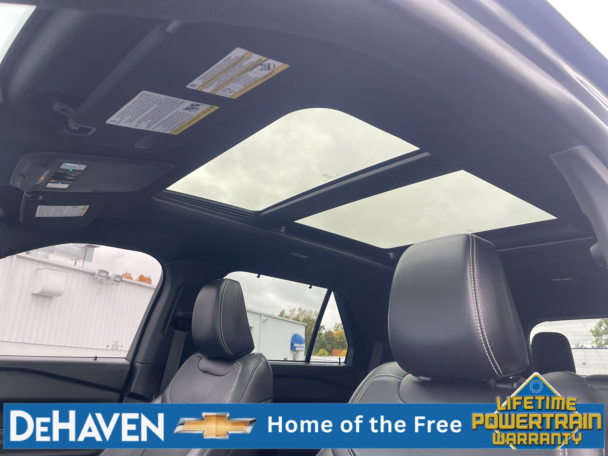 Used 2021 Ford Explorer ST w/ ST Street Pack AWD/4WD image 18