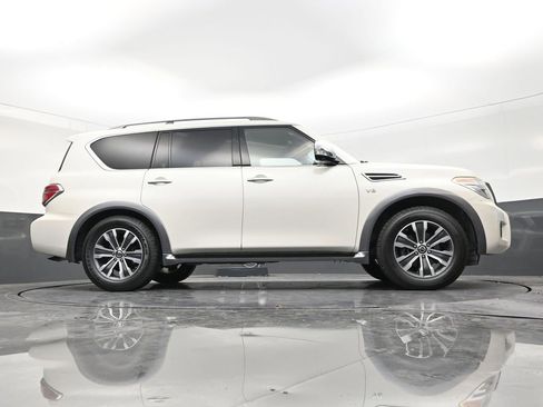 Used 2020 Nissan Armada SL w/ Premium Package RWD image 25