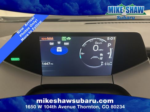 Used 2025 Toyota Prius Plug-In Hybrid image 53