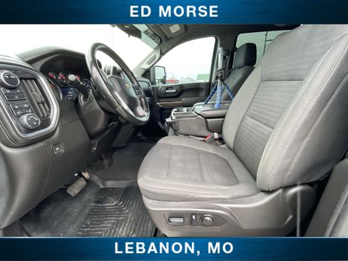 Used 2023 Chevrolet Silverado 2500 LT w/ Convenience Package AWD/4WD image 18