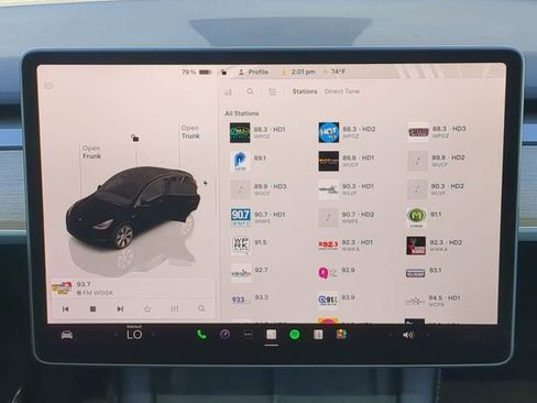 Used 2023 Tesla Model Y Long Range image 21