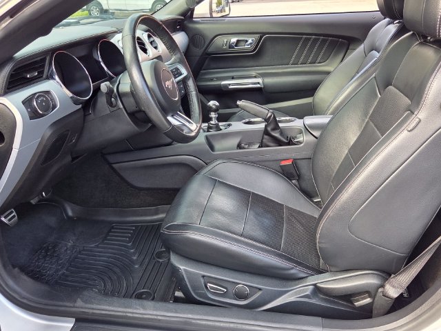 Used 2016 Ford Mustang Premium w/ Equipment Group 201A RWD image 9