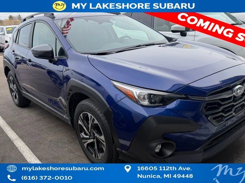 Used 2024 Subaru Crosstrek 2.0i Premium image 1