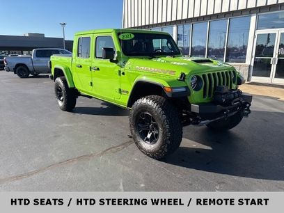 Used 2021 Jeep Gladiator Mojave