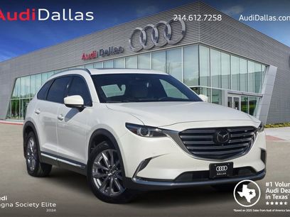 Used 2021 MAZDA CX-9 Grand Touring