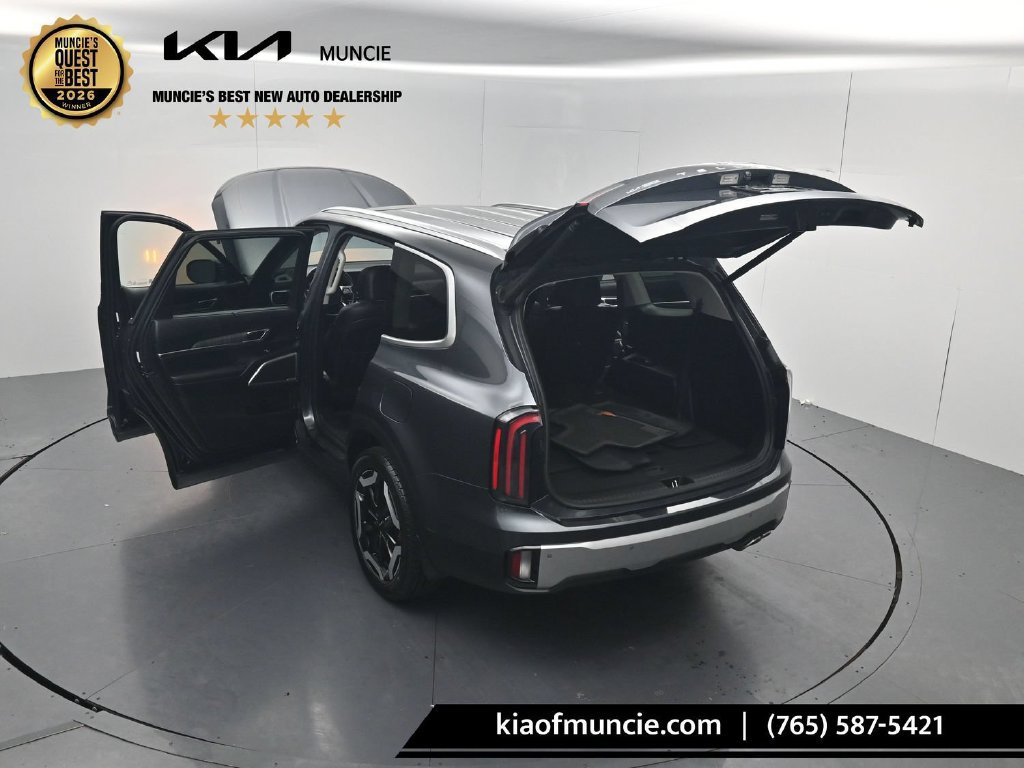 Used 2024 Kia Telluride EX w/ EX Captain's Chair Package AWD/4WD image 58