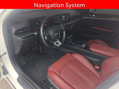 Used 2025 Kia K5 GT-Line w/ GT-Line Premium Package image 8
