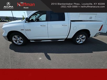Used 2016 RAM 1500 Big Horn