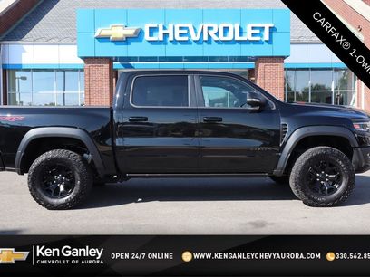 Used 2022 RAM 1500 TRX w/ TRX Level 1 Equipment Group