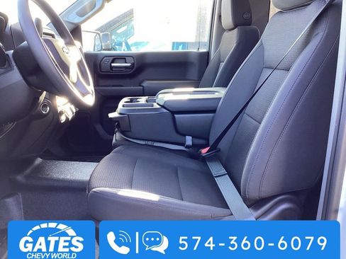 New 2025 Chevrolet Silverado 1500 W/T w/ WT Value Package AWD/4WD image 5