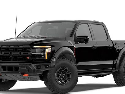 New 2026 Ford F150 Raptor