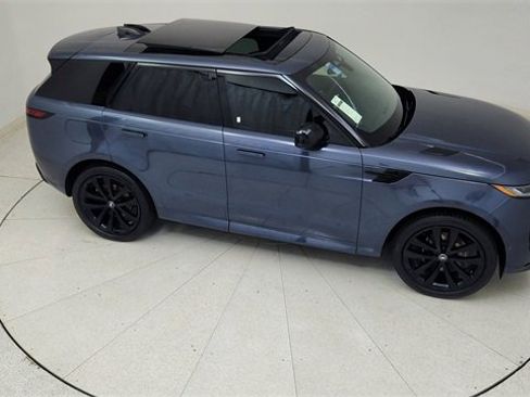 Used 2025 Land Rover Range Rover Sport Dynamic SE image 76