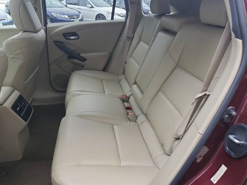 Used 2016 Acura RDX AWD image 12