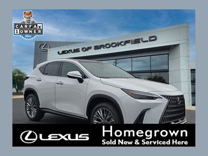 Certified 2026 Lexus NX 350 AWD w/ Cold Area Package